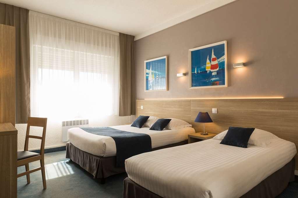 The Originals City, Hotel Les Oceanes, Lorient Oda fotoğraf