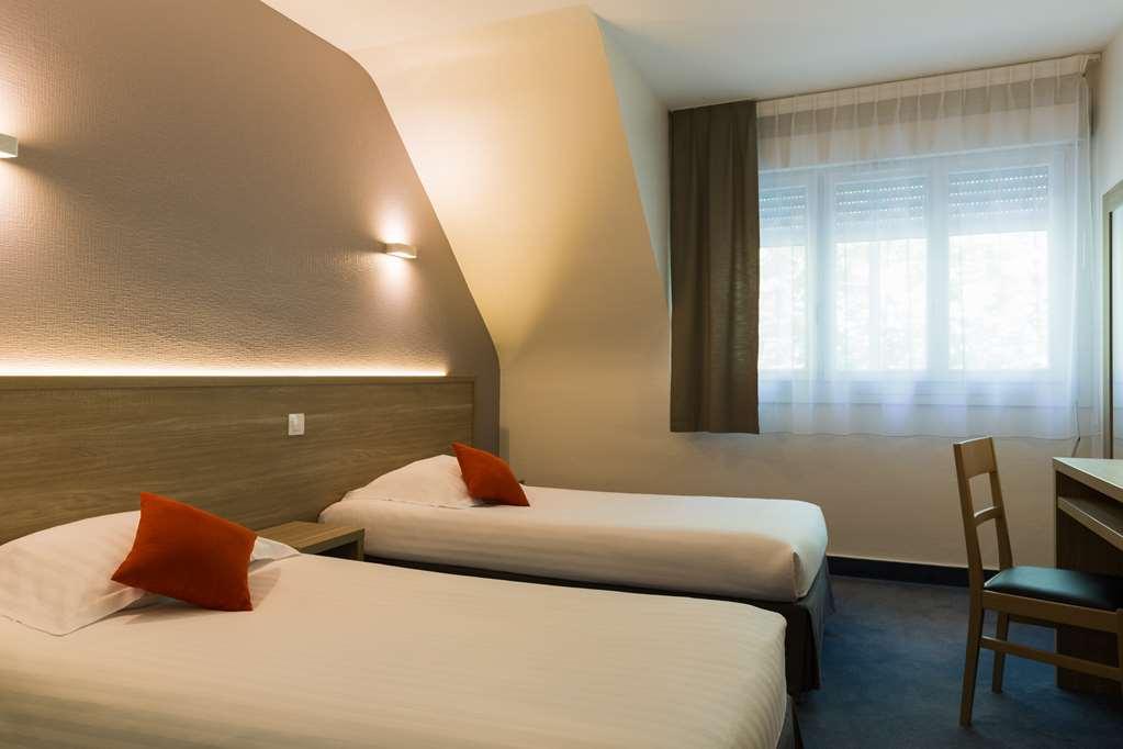 The Originals City, Hotel Les Oceanes, Lorient Oda fotoğraf