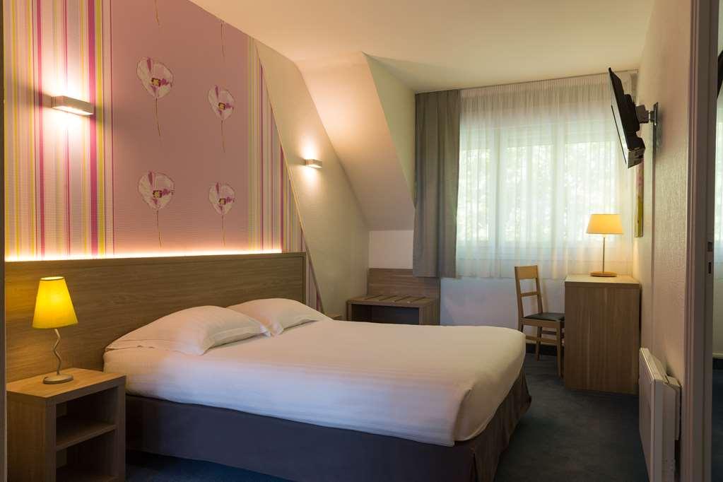 The Originals City, Hotel Les Oceanes, Lorient Oda fotoğraf