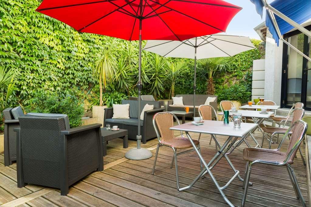 The Originals City, Hotel Les Oceanes, Lorient Dış mekan fotoğraf