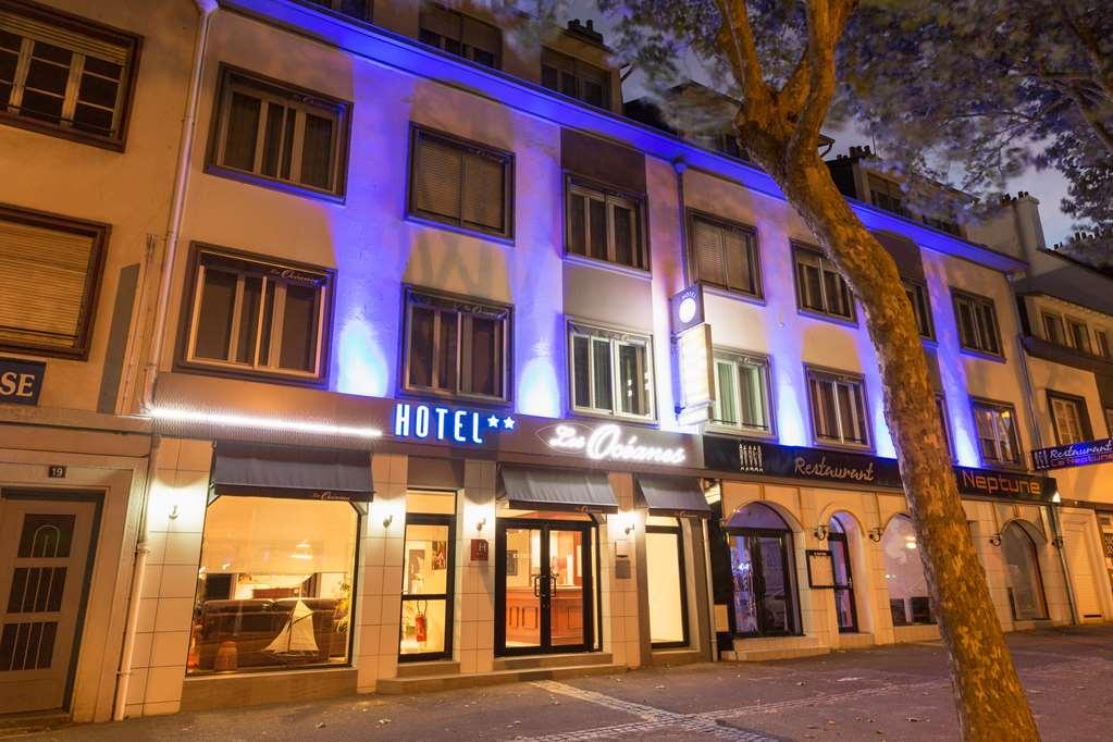 The Originals City, Hotel Les Oceanes, Lorient Dış mekan fotoğraf