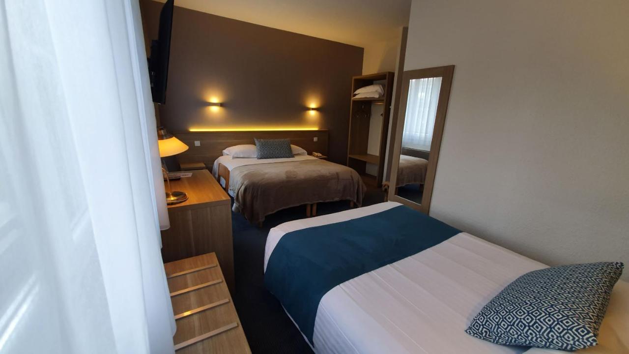 The Originals City, Hotel Les Oceanes, Lorient Dış mekan fotoğraf