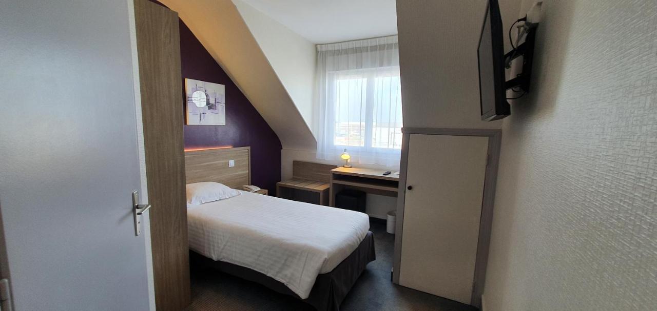The Originals City, Hotel Les Oceanes, Lorient Dış mekan fotoğraf