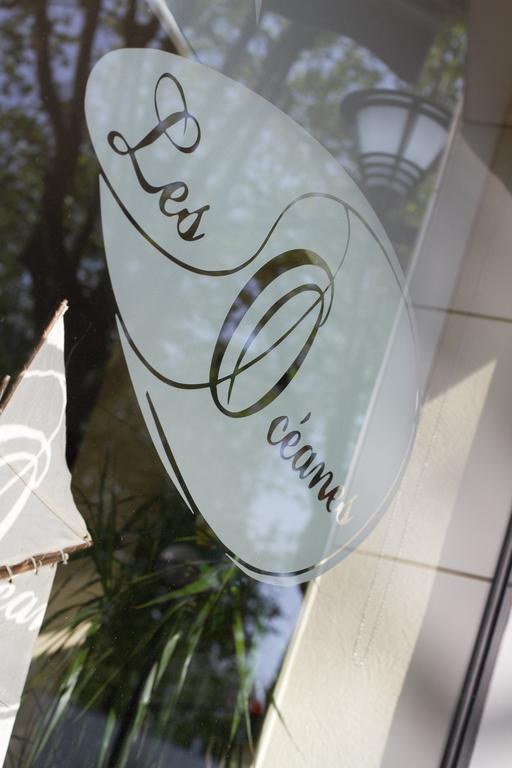 The Originals City, Hotel Les Oceanes, Lorient Dış mekan fotoğraf