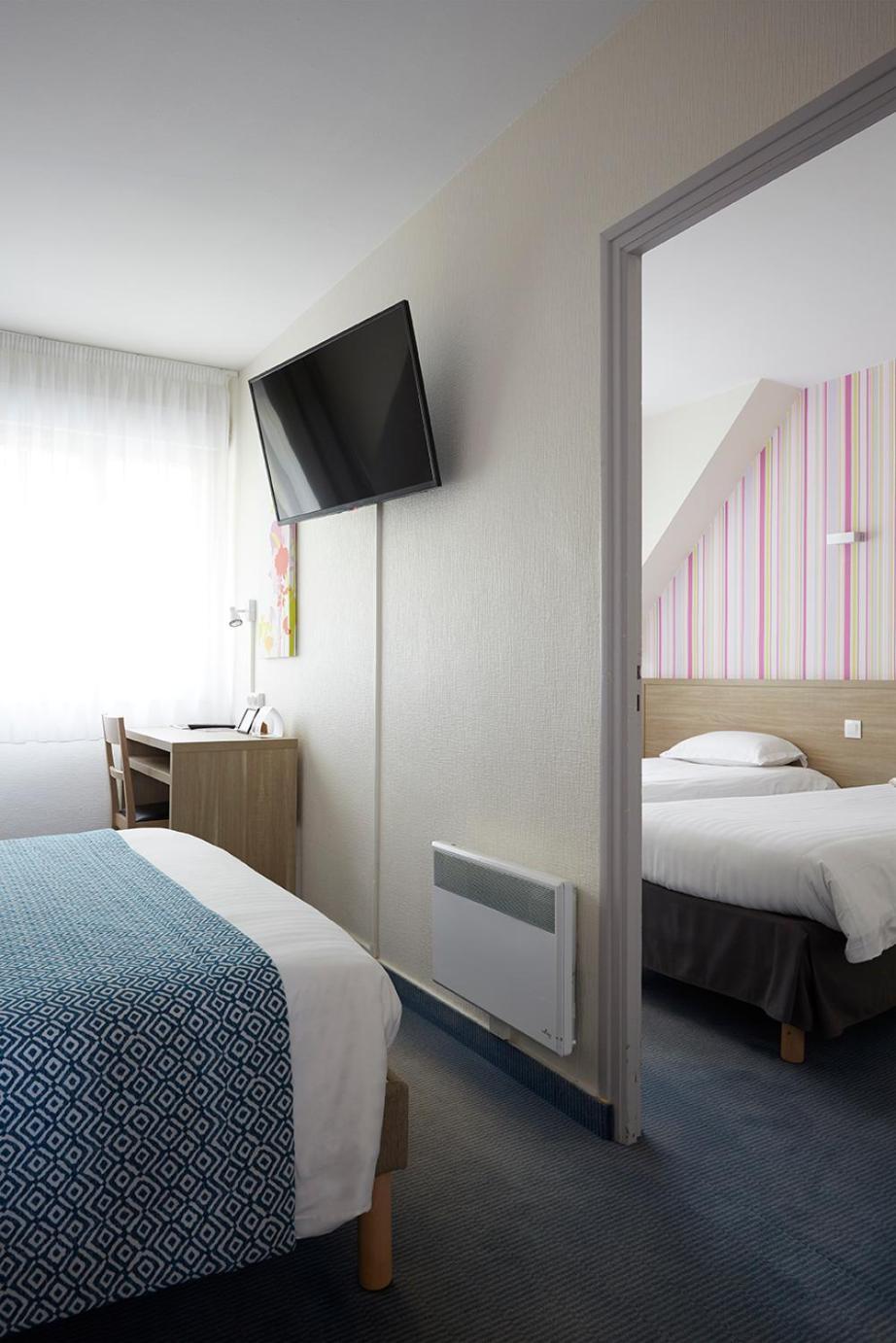 The Originals City, Hotel Les Oceanes, Lorient Dış mekan fotoğraf