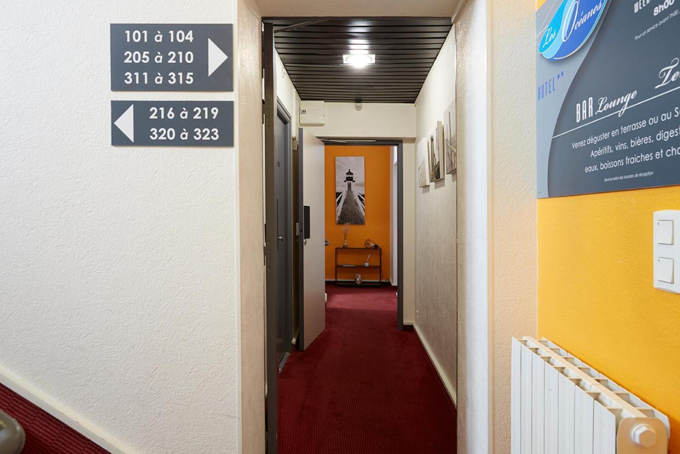 The Originals City, Hotel Les Oceanes, Lorient Dış mekan fotoğraf
