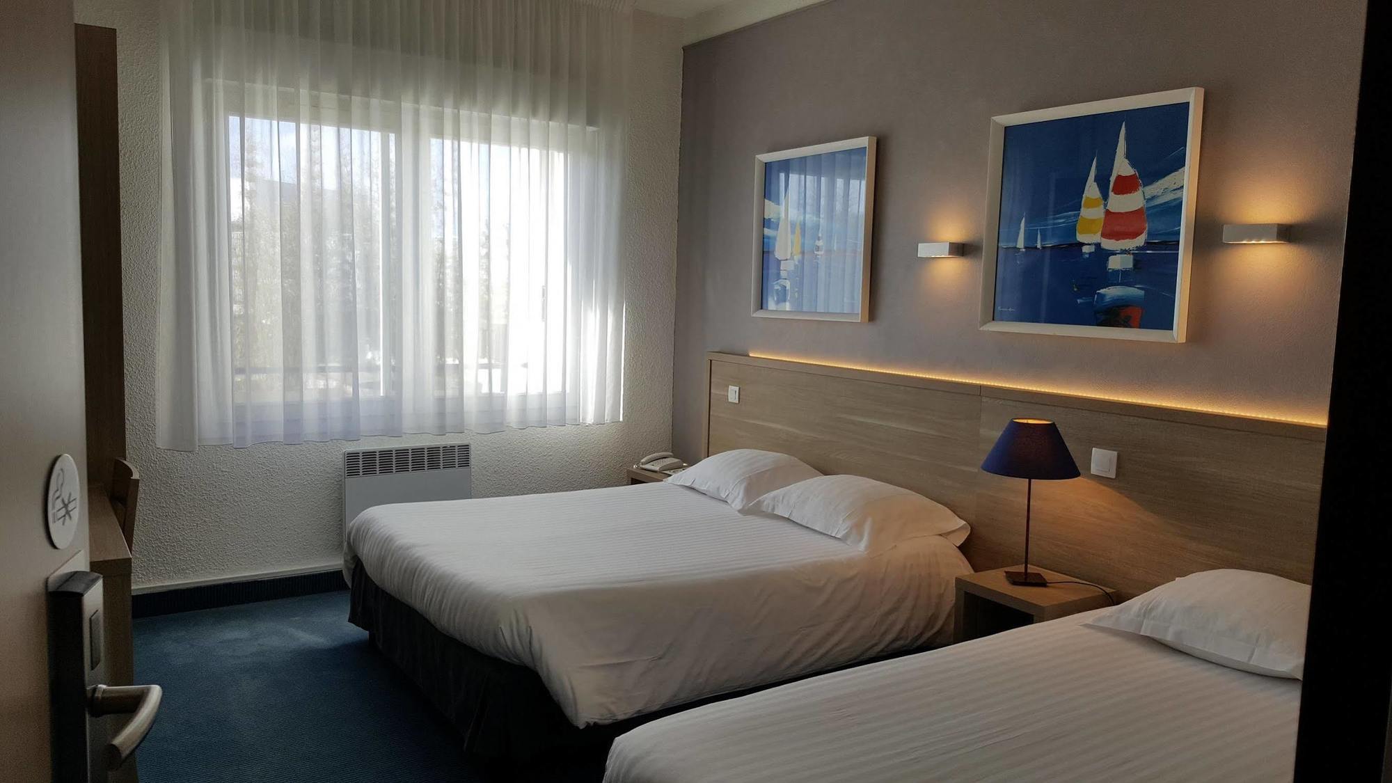 The Originals City, Hotel Les Oceanes, Lorient Dış mekan fotoğraf