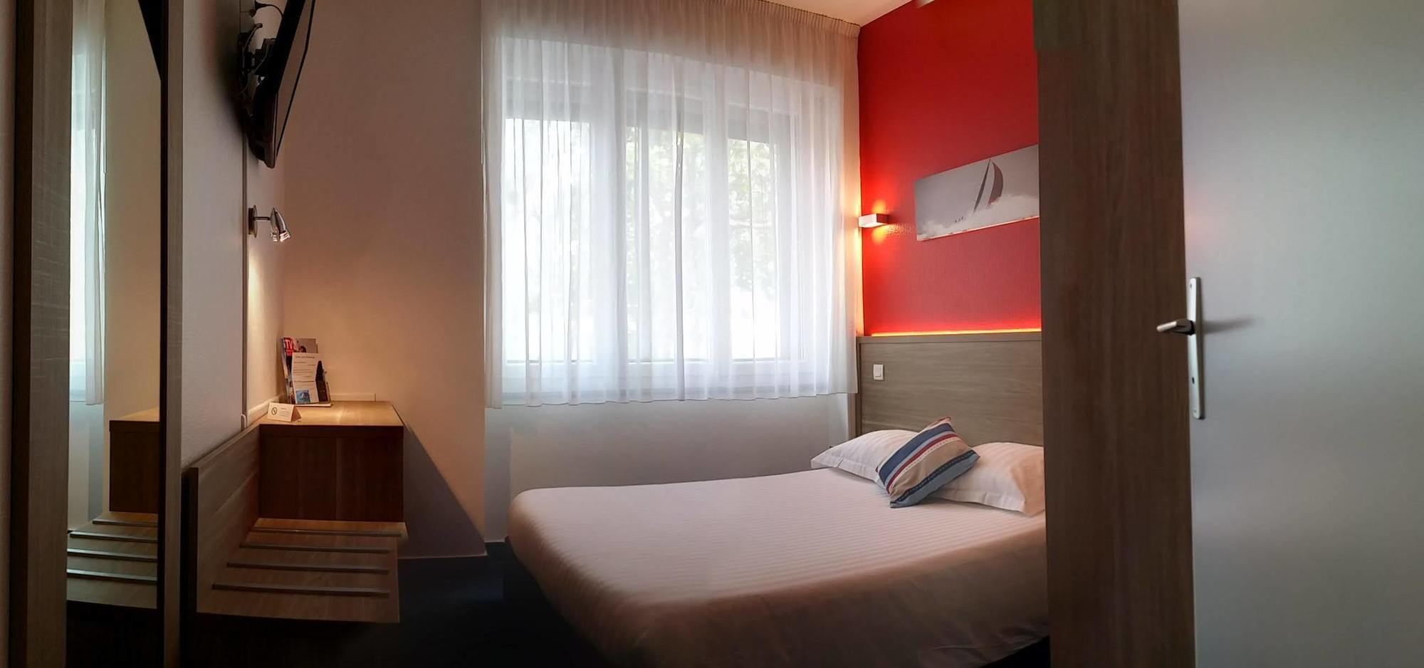 The Originals City, Hotel Les Oceanes, Lorient Dış mekan fotoğraf