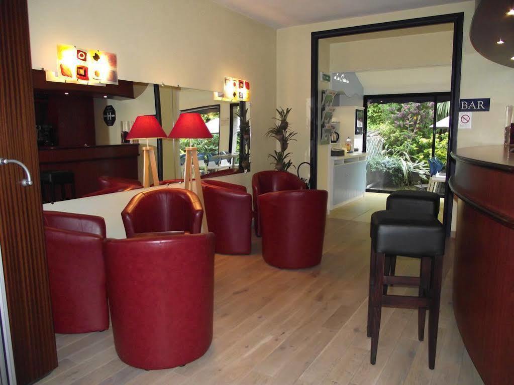 The Originals City, Hotel Les Oceanes, Lorient Dış mekan fotoğraf