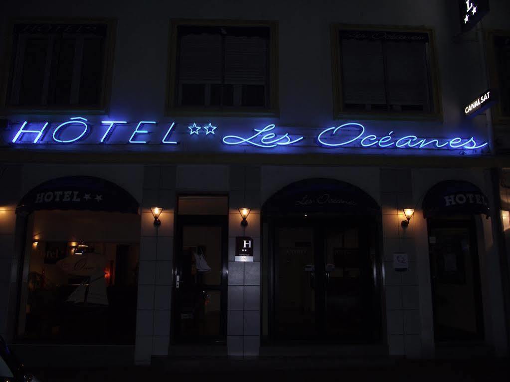 The Originals City, Hotel Les Oceanes, Lorient Dış mekan fotoğraf