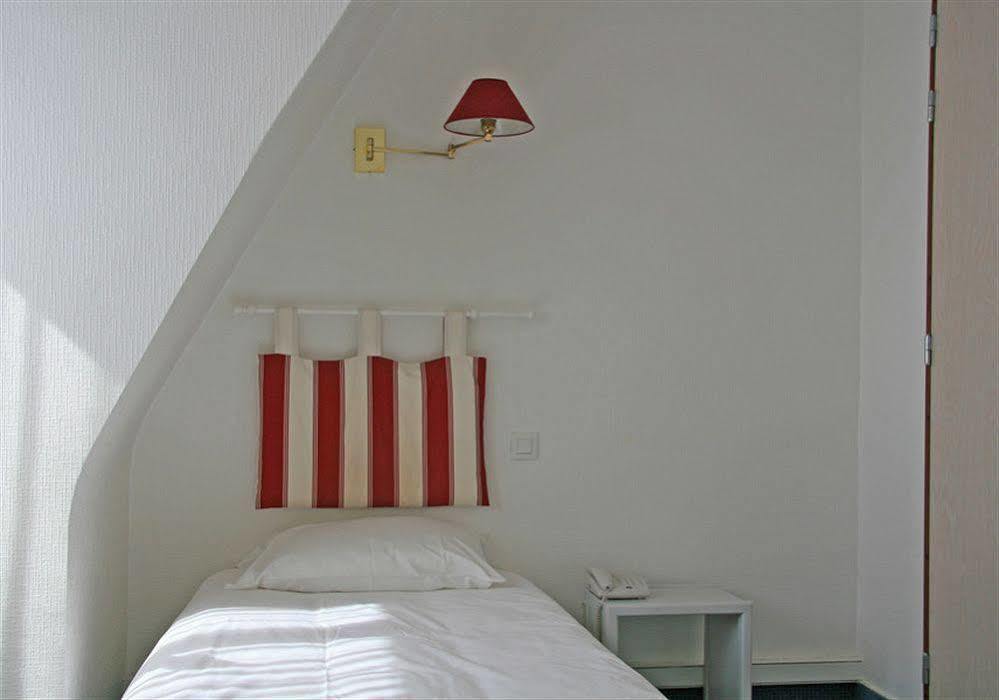 The Originals City, Hotel Les Oceanes, Lorient Dış mekan fotoğraf