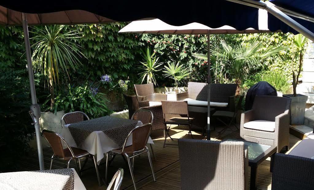 The Originals City, Hotel Les Oceanes, Lorient Dış mekan fotoğraf