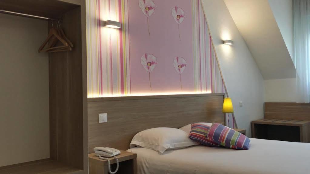 The Originals City, Hotel Les Oceanes, Lorient Dış mekan fotoğraf