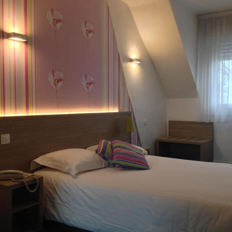 The Originals City, Hotel Les Oceanes, Lorient Dış mekan fotoğraf