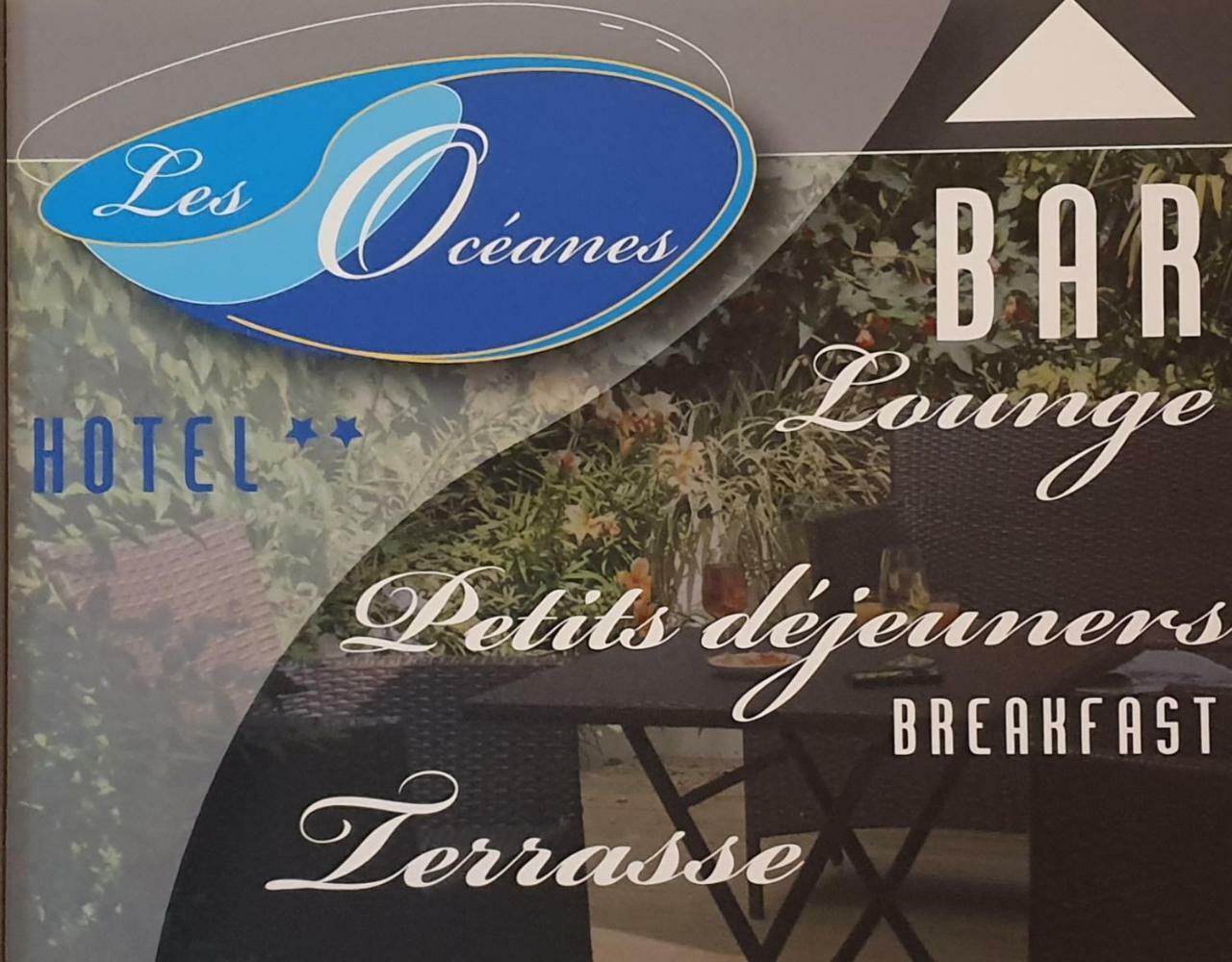 The Originals City, Hotel Les Oceanes, Lorient Dış mekan fotoğraf