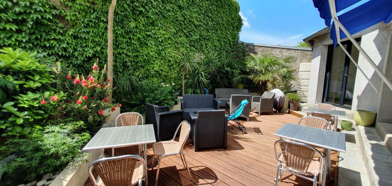 The Originals City, Hotel Les Oceanes, Lorient Dış mekan fotoğraf