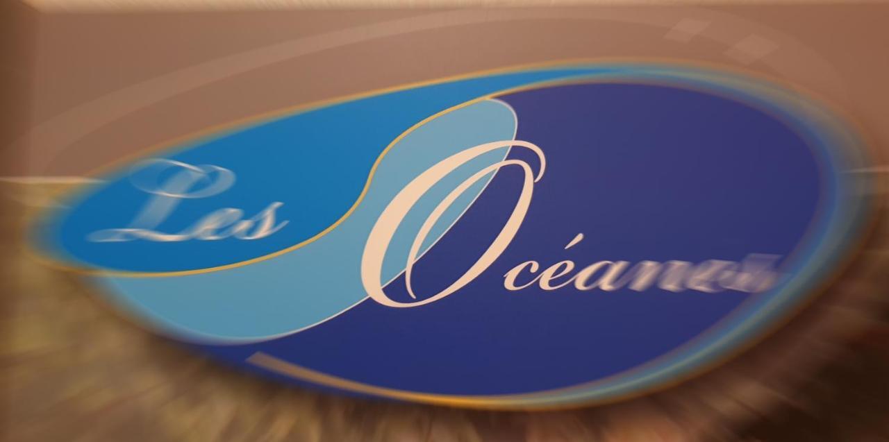 The Originals City, Hotel Les Oceanes, Lorient Dış mekan fotoğraf