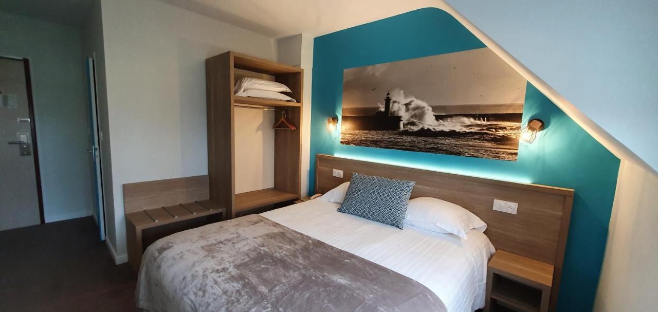 The Originals City, Hotel Les Oceanes, Lorient Dış mekan fotoğraf