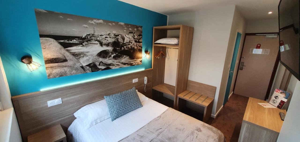 The Originals City, Hotel Les Oceanes, Lorient Dış mekan fotoğraf