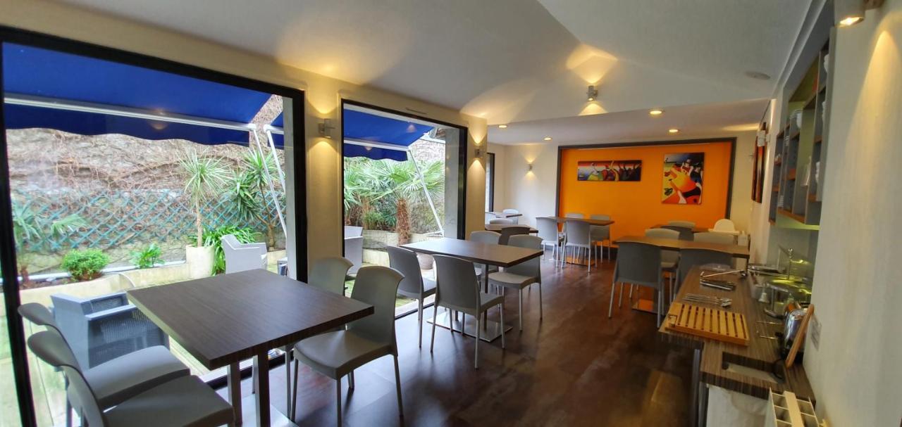 The Originals City, Hotel Les Oceanes, Lorient Dış mekan fotoğraf