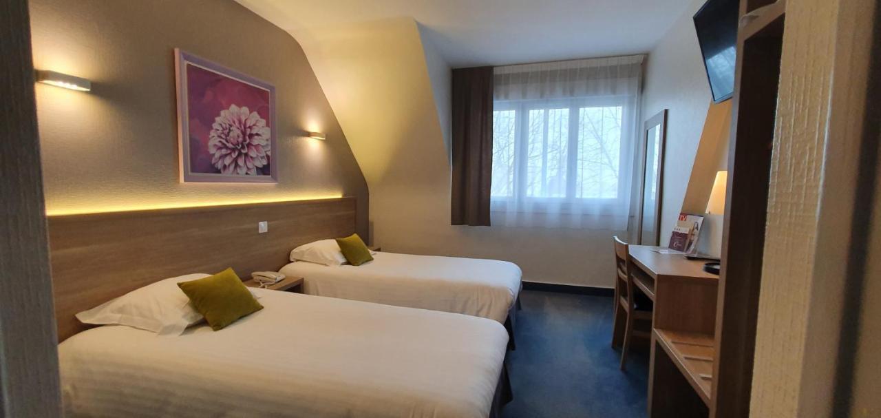 The Originals City, Hotel Les Oceanes, Lorient Dış mekan fotoğraf